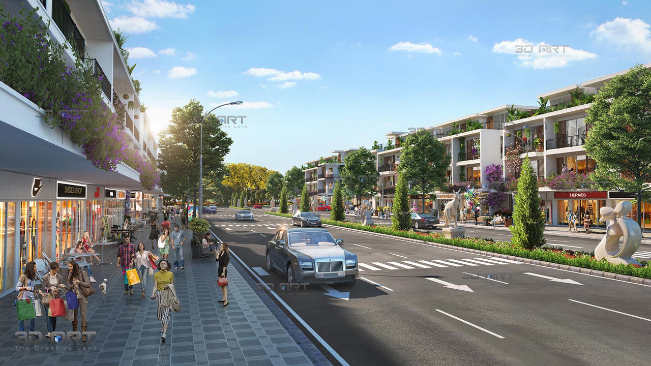 Bất động sản tích hợp, sức bật cho thị trường giữa đại dịch