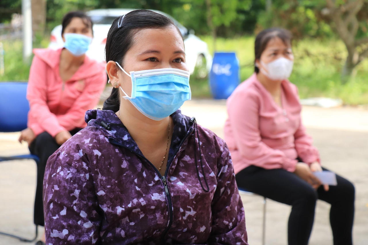 Người Sài Gòn đi Siêu thị 0 đồng: ‘Mua nhanh, xách về không nổi’