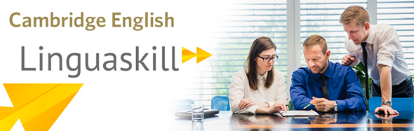 Bài kiểm tra ngôn ngữ được hỗ trợ bởi trí tuệ nhân tạo của Cambridge dành cho giáo dục đại học và tổ chức doanh nghiệp 