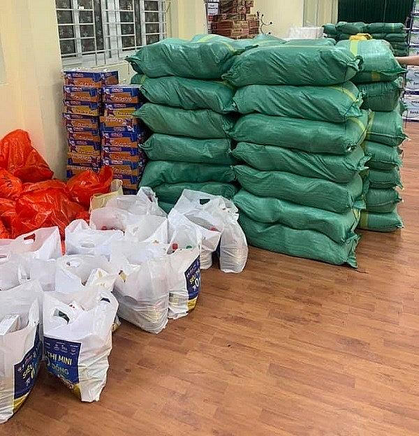 Chủ tịch phường kêu gọi từ thiện giúp dân 'mắc kẹt': Tài khoản về 0 đồng, minh bạch sao kê