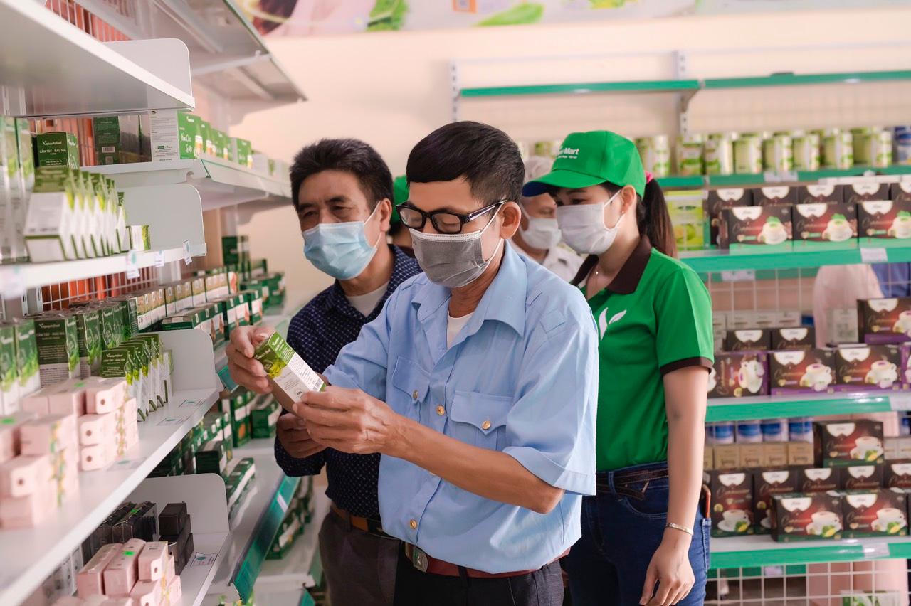 Khai trương Siêu thị Nutri Mart 171 tại Thái Bình