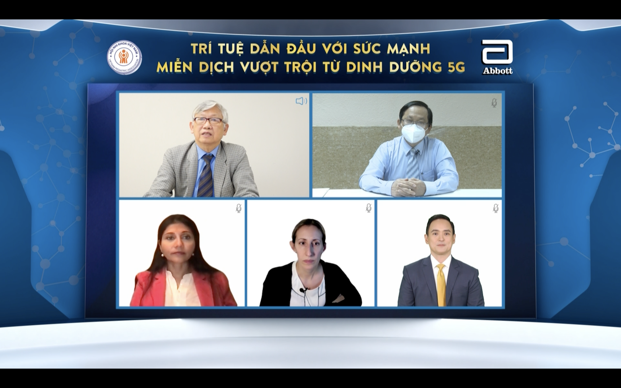 Abbott ra mắt công thức đầu tiên bổ sung Gangliosides và 5 loại HMOs cho trẻ 