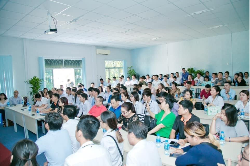 Bước chuyển mình mới của thương hiệu Tân Hưng Land
