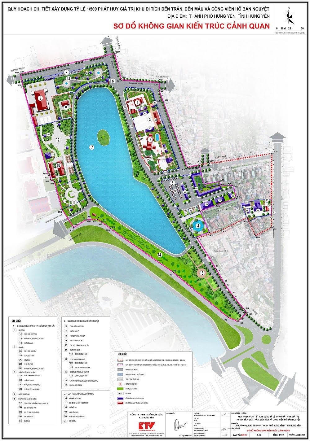 Thành phố Hưng Yên: Lợi thế tạo sức hút của một đô thị bình yên và hưng thịnh 