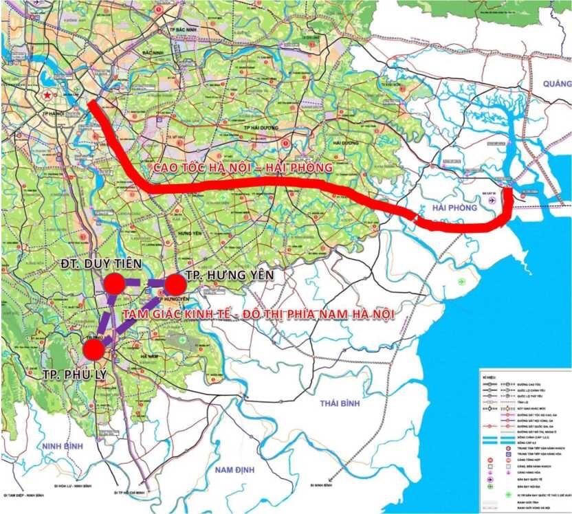 Thành phố Hưng Yên: Lợi thế tạo sức hút của một đô thị bình yên và hưng thịnh 