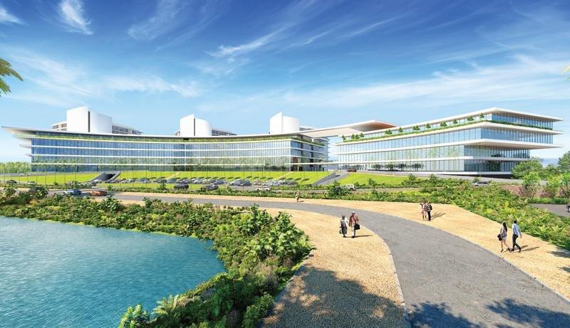 Tập đoàn TH và Đại học Y Hà Nội hợp tác xây dựng Trung tâm Nghiên cứu, ứng dụng Khoa học tế bào