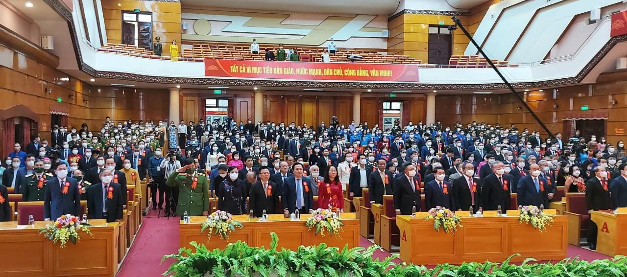 Chủ tịch nước Nguyễn Xuân Phúc dự Lễ kỷ niệm 190 năm ngày thành lập tỉnh Lạng Sơn 