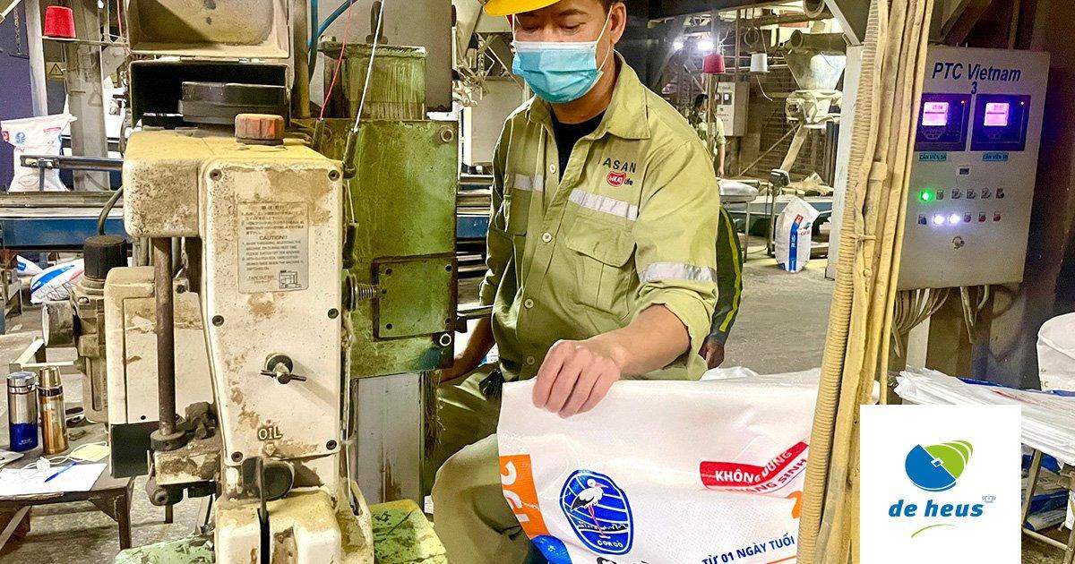 De Heus khẳng định vững chắc vị thế chiến lược tại Việt Nam qua việc mua lại hoạt động sản xuất thức ăn chăn nuôi của Masan
