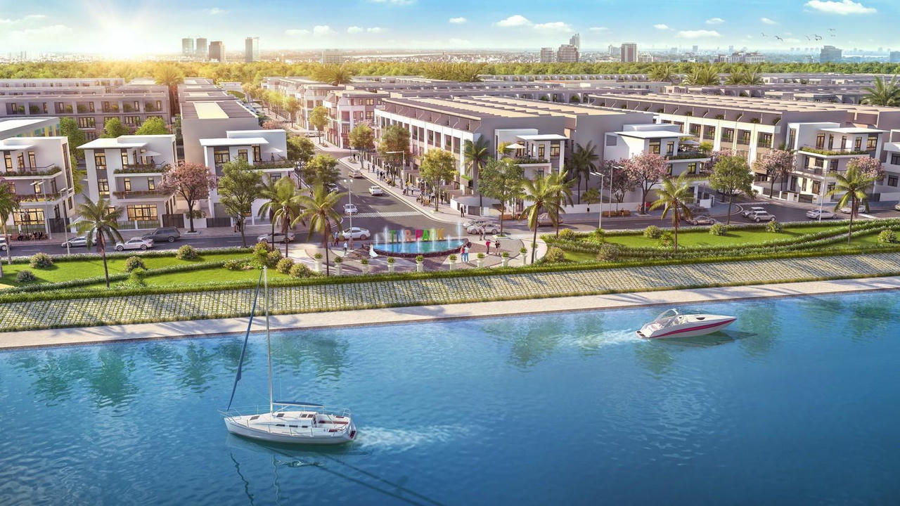 TNR Holdings Vietnam khẳng định vị thế Nhà phát triển bất động sản phức hợp tốt nhất Việt Nam năm 2021