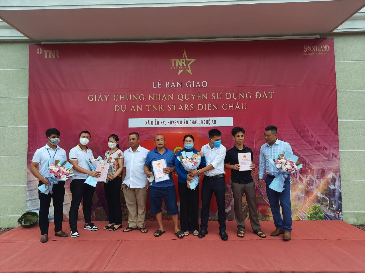 TNR Holdings Vietnam khẳng định vị thế Nhà phát triển bất động sản phức hợp tốt nhất Việt Nam năm 2021