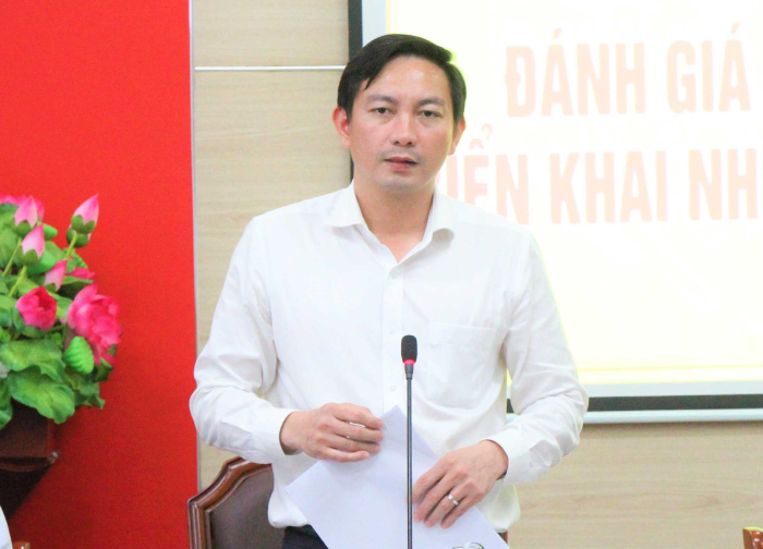 Đình chỉ công tác Bí thư, Chủ tịch UBND huyện Cô Tô, Quảng Ninh