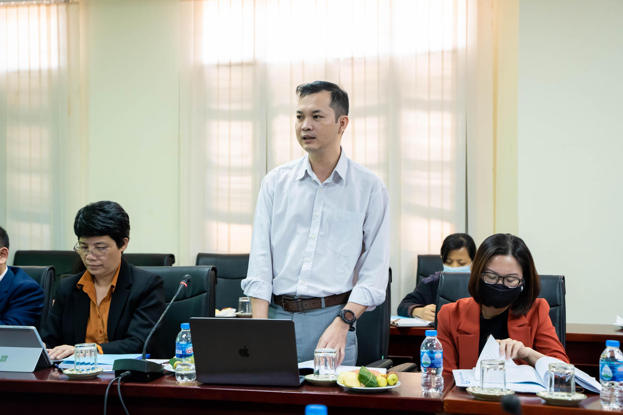 Nhiều góp ý sâu sắc về quá trình sắp xếp, kiện toàn các cơ quan báo chí khối Đảng