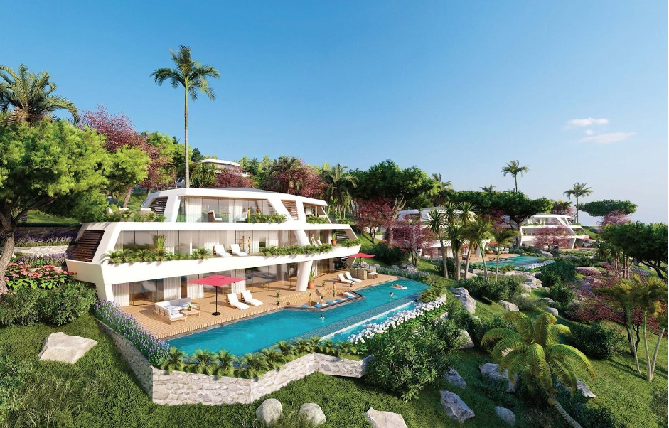 Tập đoàn KSFinance lập “hat-trick” tại Dot Property Vietnam Awards 2021