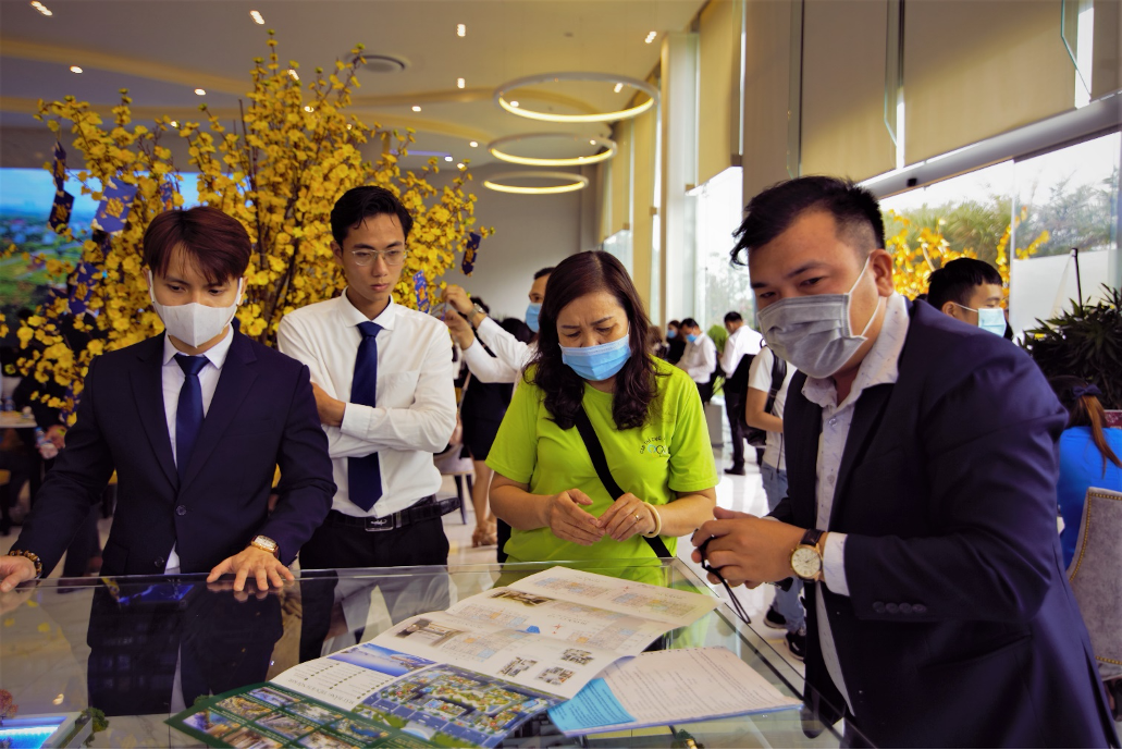 Đường Thống Nhất mở rộng “hâm nóng” thị trường bất động sản khu Đông