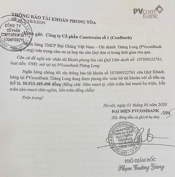 Hà Nội: Chủ đầu tư lên tiếng về việc cư dân căng băng rôn tại Khu nhà ở xã hội cho cán bộ chiến sỹ Bộ Công an