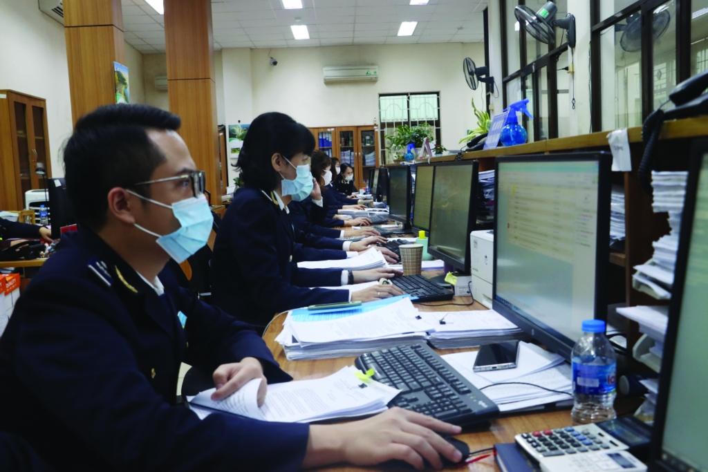 10 sự kiện nổi bật của Hải quan Việt Nam năm 2021