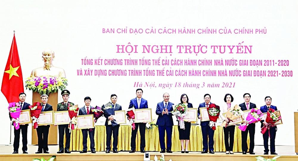 10 sự kiện nổi bật của Hải quan Việt Nam năm 2021
