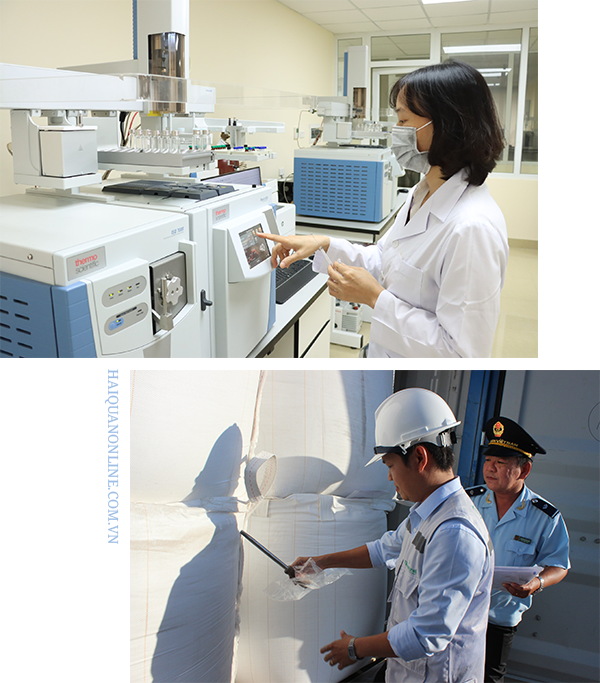 10 sự kiện nổi bật của Hải quan Việt Nam năm 2021