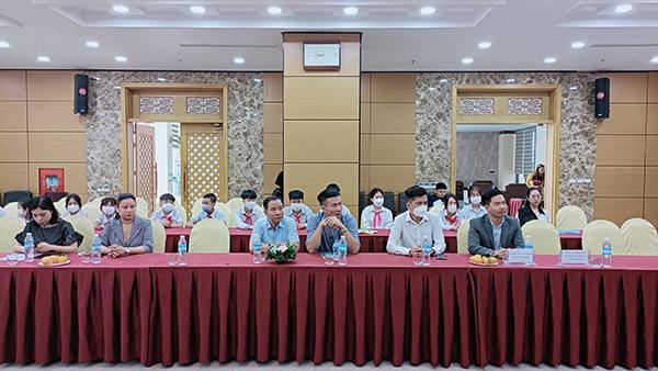 Hội thảo “Hỗ trợ pháp lý phát triển doanh nghiệp thời kỳ hậu Covid-19”