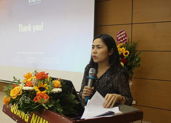 Hội thảo “Hỗ trợ pháp lý phát triển doanh nghiệp thời kỳ hậu Covid-19”