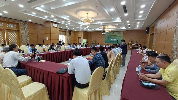 Hội thảo “Hỗ trợ pháp lý phát triển doanh nghiệp thời kỳ hậu Covid-19”