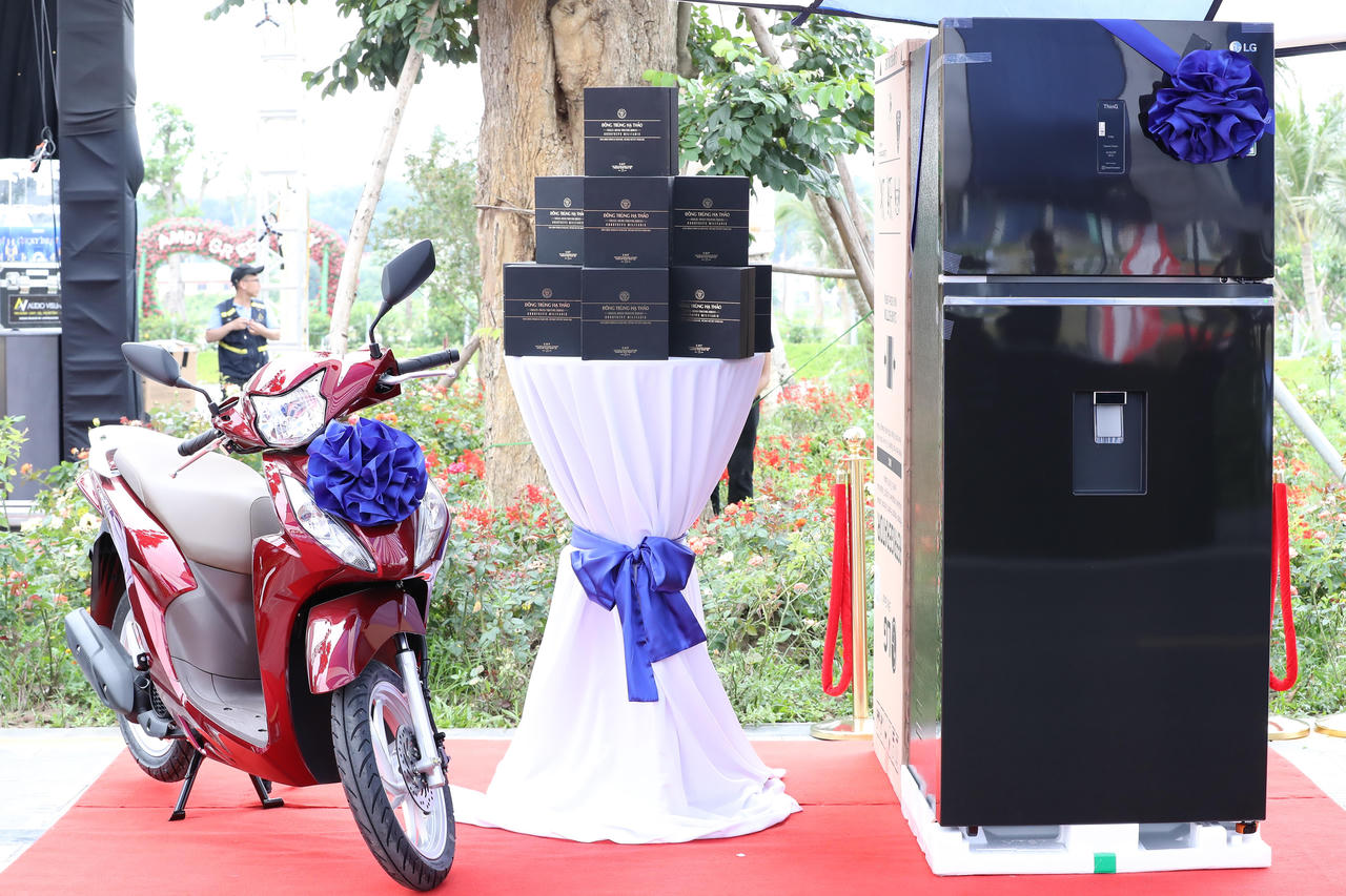 Tập đoàn AMDI gây ấn tượng mạnh khi tổ chức Đêm nhạc Tri ân khách hàng