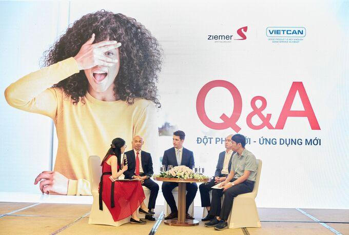 Phẫu thuật giác mạc và đục thủy tinh thể FEMTO LDV Z8 - “Đột phá mới - ứng dụng mới”