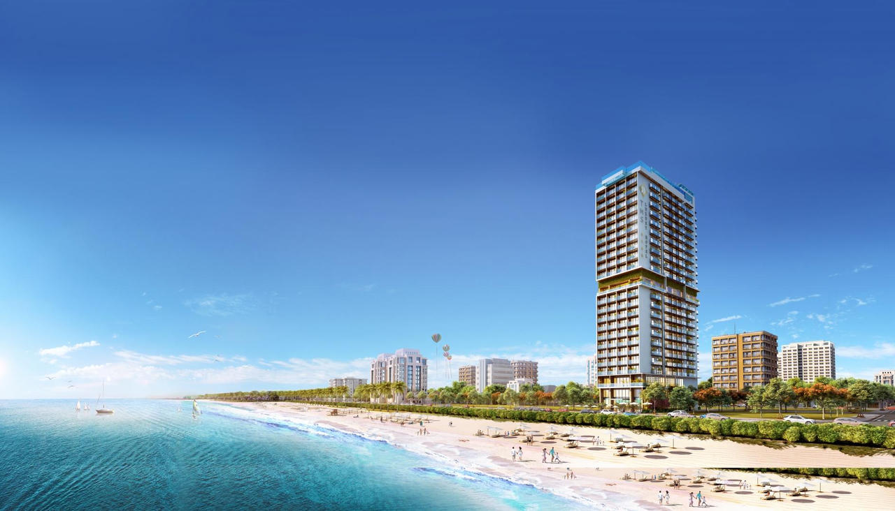 BĐS nghỉ dưỡng Đà Nẵng khởi sắc mạnh mẽ sau dịch