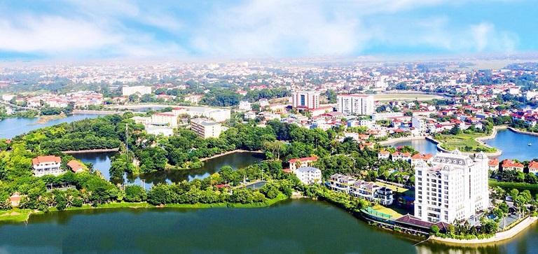 Cơ hội ‘cất cánh’ của bất động sản Vĩnh Phúc