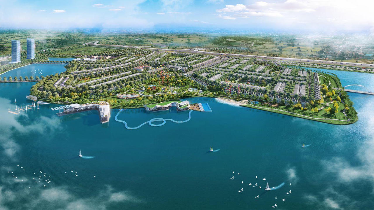 Dự báo bất động sản 2022 tiếp tục sốt nóng, đâu là cửa sáng hấp dẫn giới đầu tư 