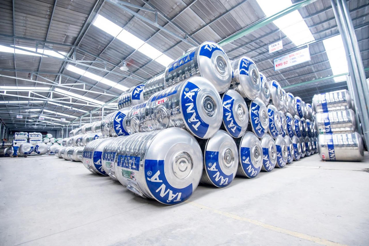 Tân Á Đại Thành được vinh danh Sao Vàng Đất Việt 2021