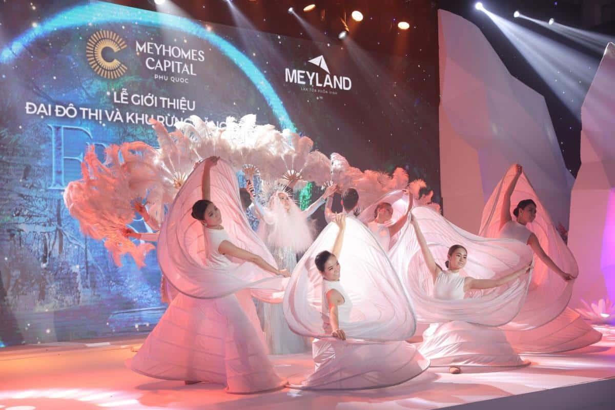 Meyhomes Capital giới thiệu ‘Khu rừng băng tuyết’ tại Phú Quốc