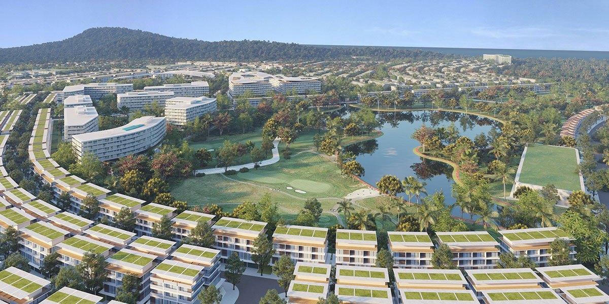 Meyhomes Capital Phú Quốc bổ sung mảnh ghép đô thị tại đảo Ngọc