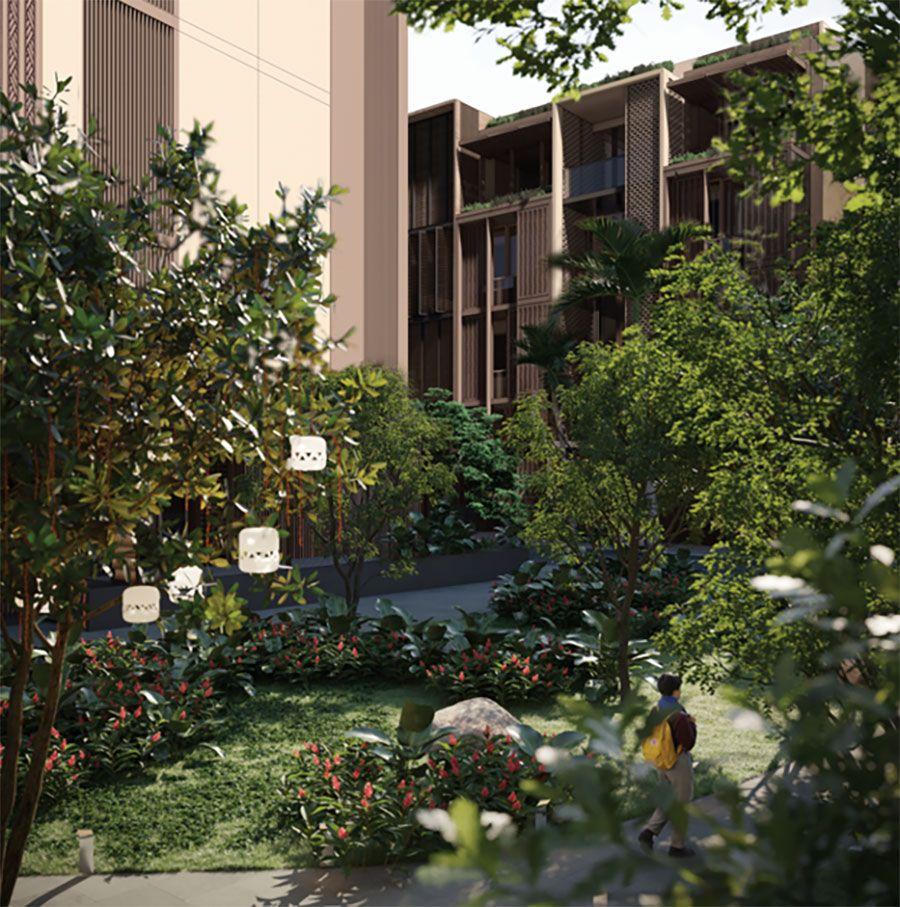 The Global City sức hút của một khu ‘downtown’ mới ở TP HCM