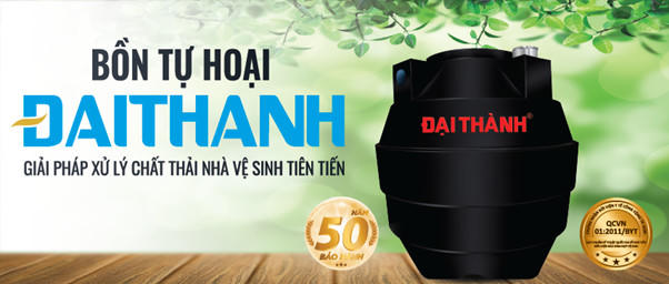 Có nên dùng bể phốt nhựa tự hoại cho gia đình không?