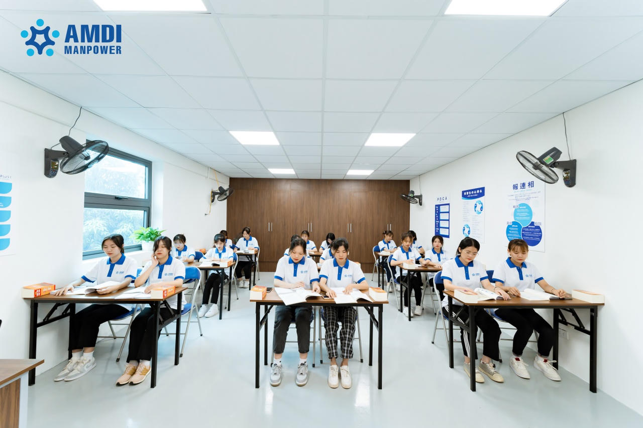 AMDI Manpower – Chắp cánh ước mơ làm việc tại Nhật Bản