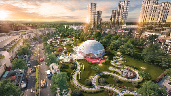 Tìm nơi trú ẩn an toàn và sinh lời bền vững cho dòng vốn