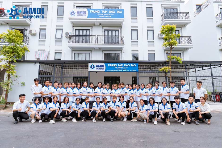 Cơ hội làm việc tại Nhật Bản dễ dàng cùng AMDI Manpower