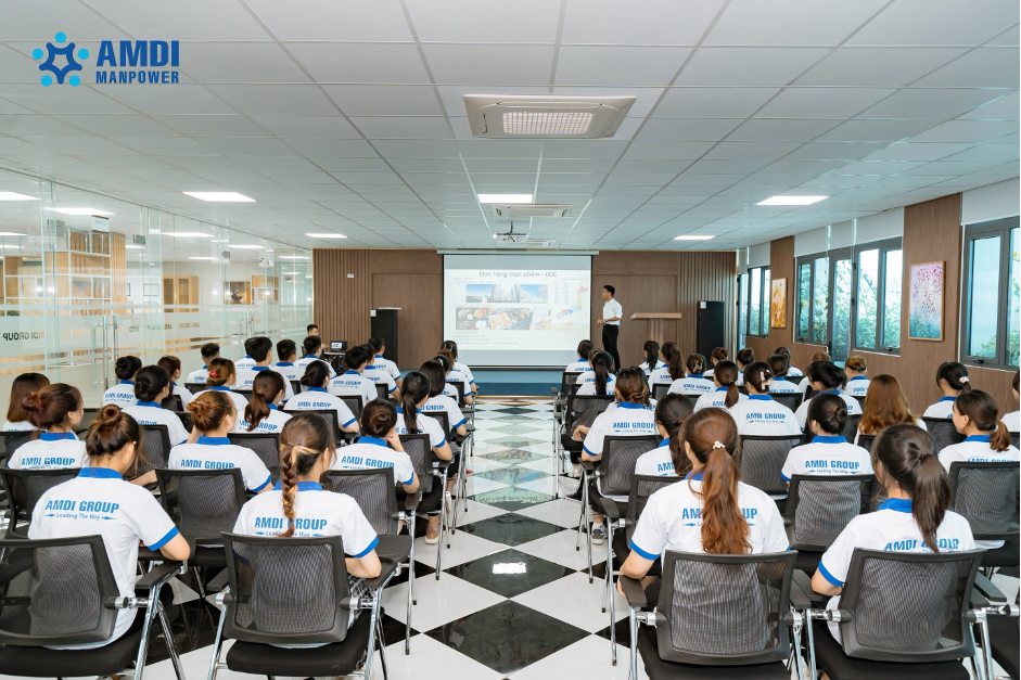 Cơ hội làm việc tại Nhật Bản dễ dàng cùng AMDI Manpower