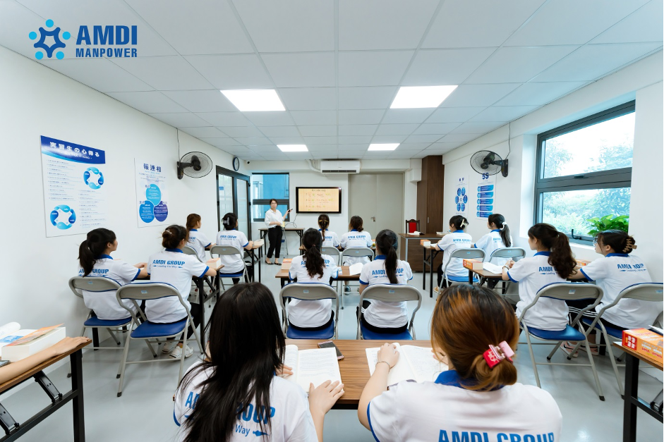 Cơ hội làm việc tại Nhật Bản dễ dàng cùng AMDI Manpower
