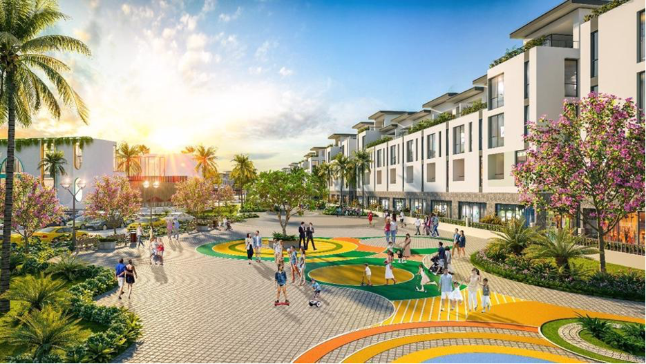 Chính sách chia nhỏ dòng tiền – đặc quyền ưu đãi tương lai của khách mua nhà Meyhomes Capital Crystal City 