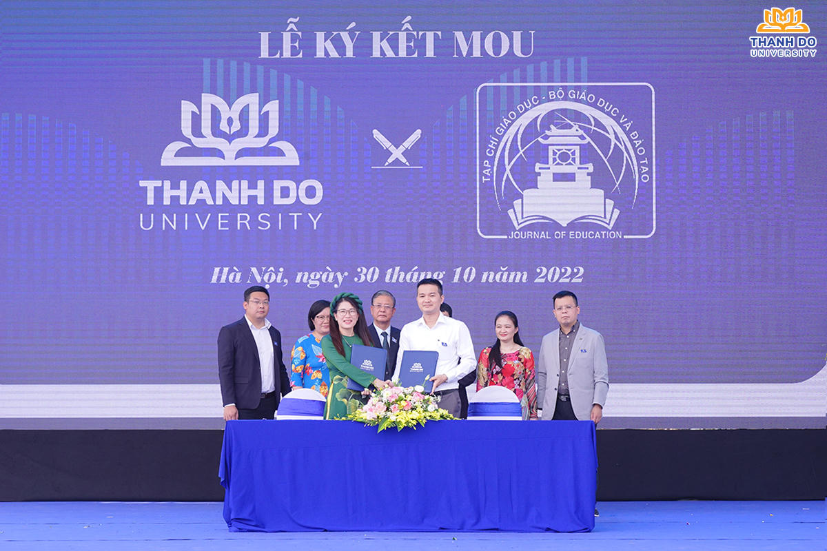 Những điểm đặc sắc trong Lễ khai giảng của trường Đại học Thành Đô