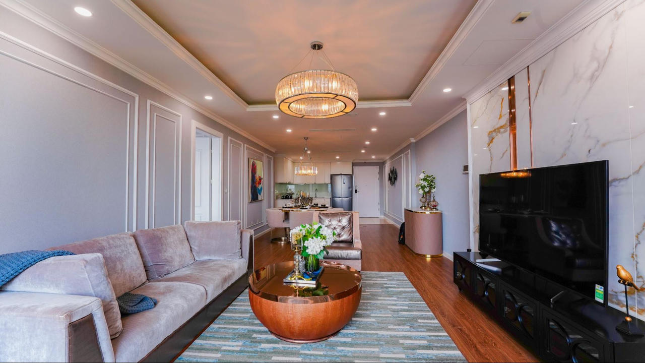  Chọn Sunshine Garden, an tâm nhận nhà ở ngay trước Tết