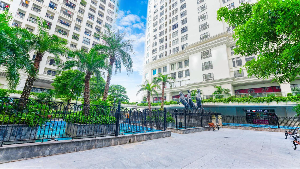  Chọn Sunshine Garden, an tâm nhận nhà ở ngay trước Tết