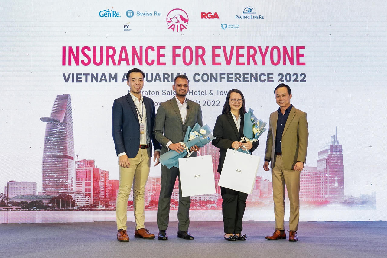 Hơn 300 chuyên gia định phí tìm lời giải “Bảo hiểm cho mọi người”