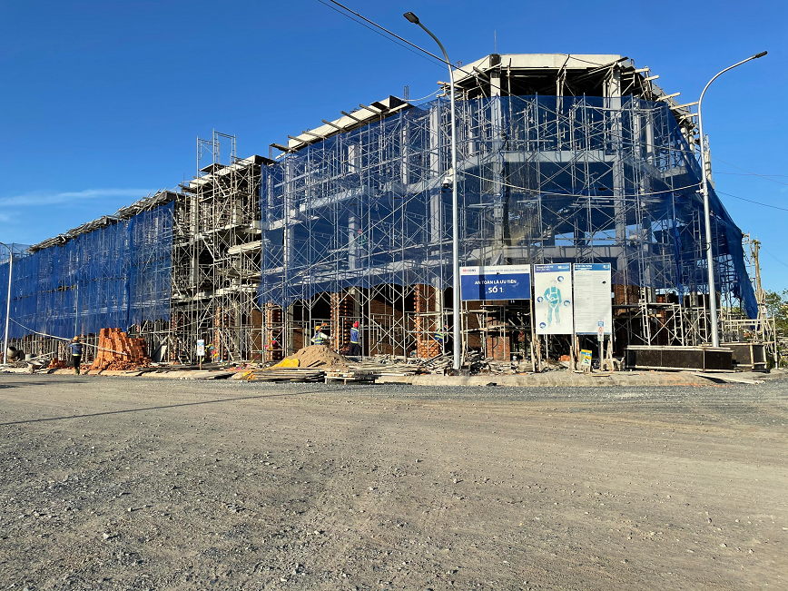 TNR Stars Đông Hải - Điểm sáng đô thị tại Bạc Liêu