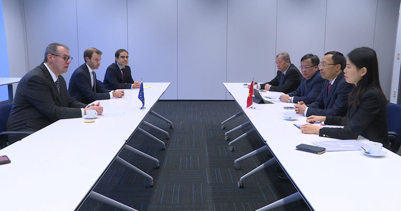 Hải quan Việt Nam ký Thỏa thuận hợp tác hành chính với Cơ quan chống gian lận Châu Âu