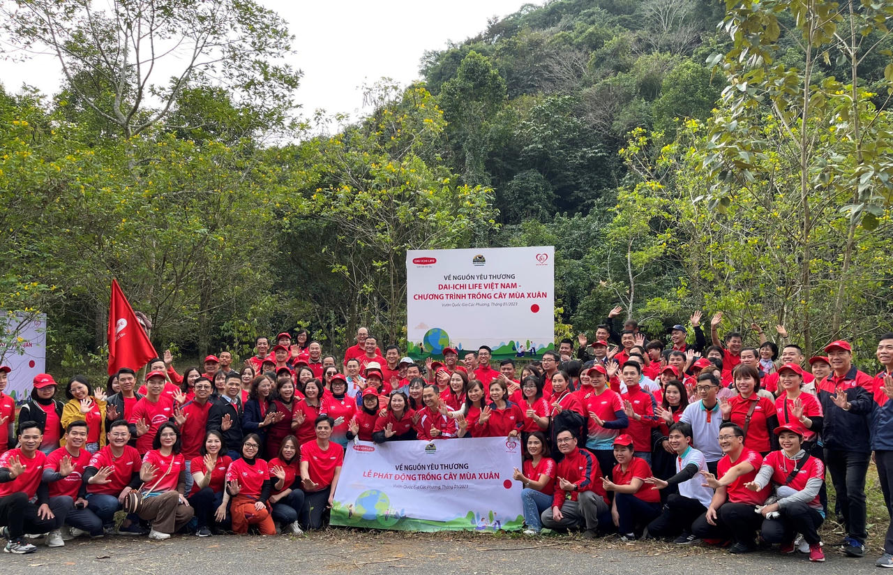 Dai-ichi Life Việt Nam nhận Chứng nhận Kỷ lục Việt Nam