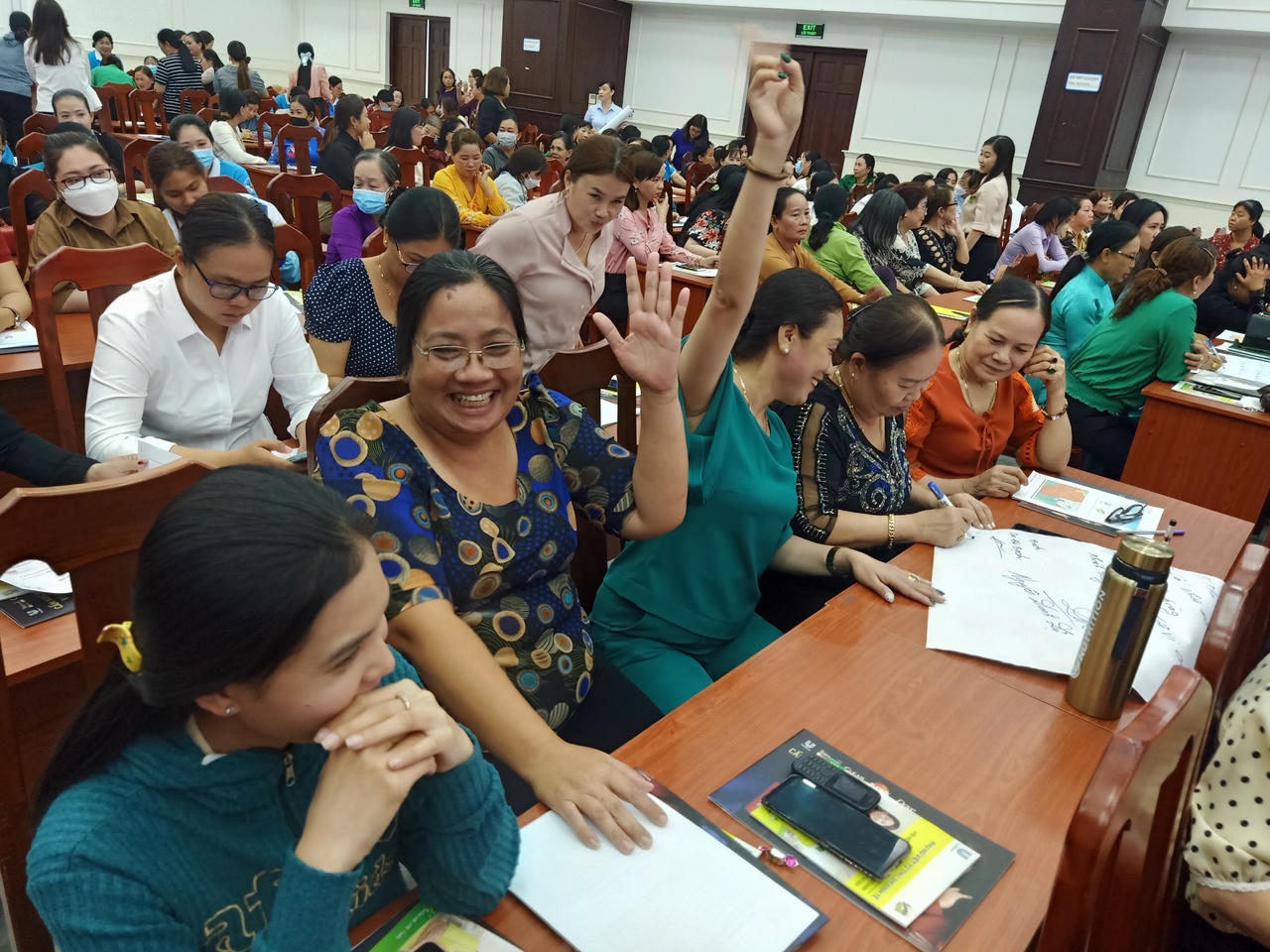 Unilever được ghi nhận vì nỗ lực bình đẳng giới trên toàn cầu và tại Việt Nam