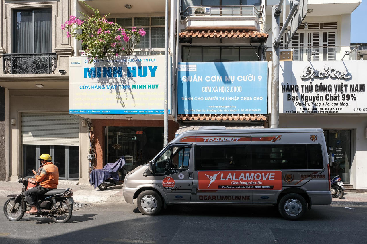 Mang 'Quán cơm Yên vui & Nụ cười' đến hàng nghìn người khó khăn và đối tác tài xế